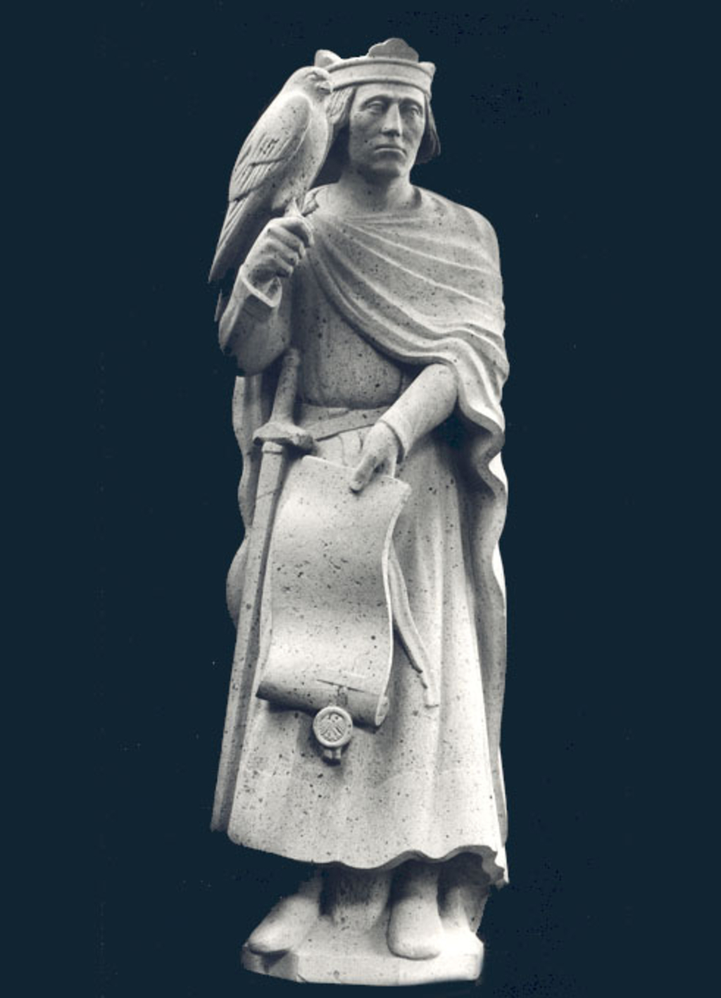 Nummer 15 Kaiser Friedrich II EG