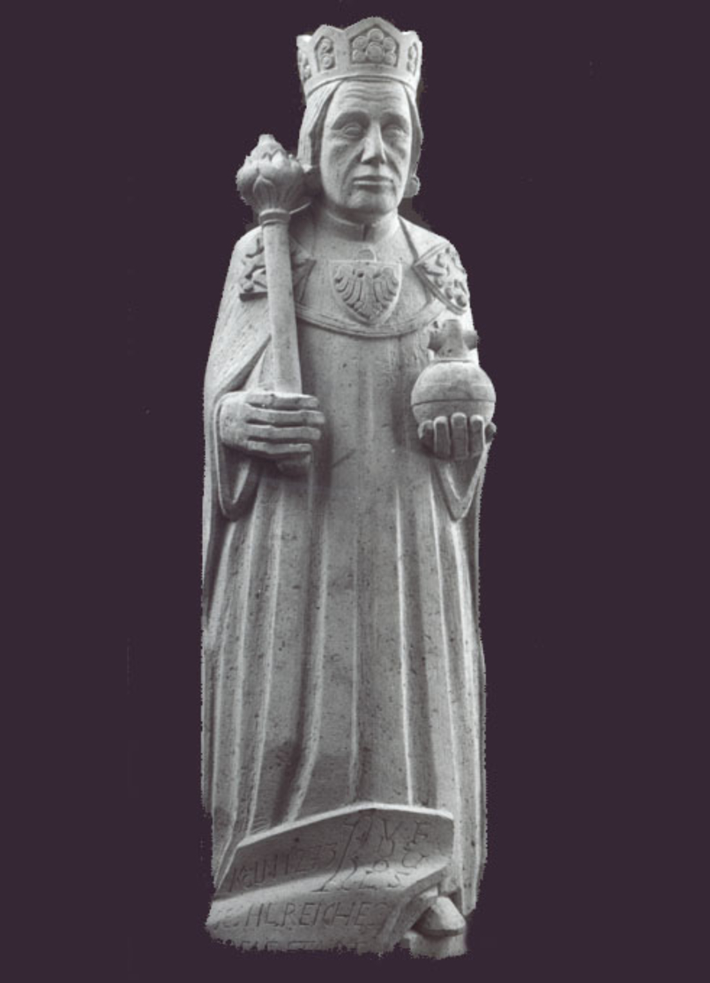 Nummer 16 König Rudolf I von Habsburg Erdgeschoss