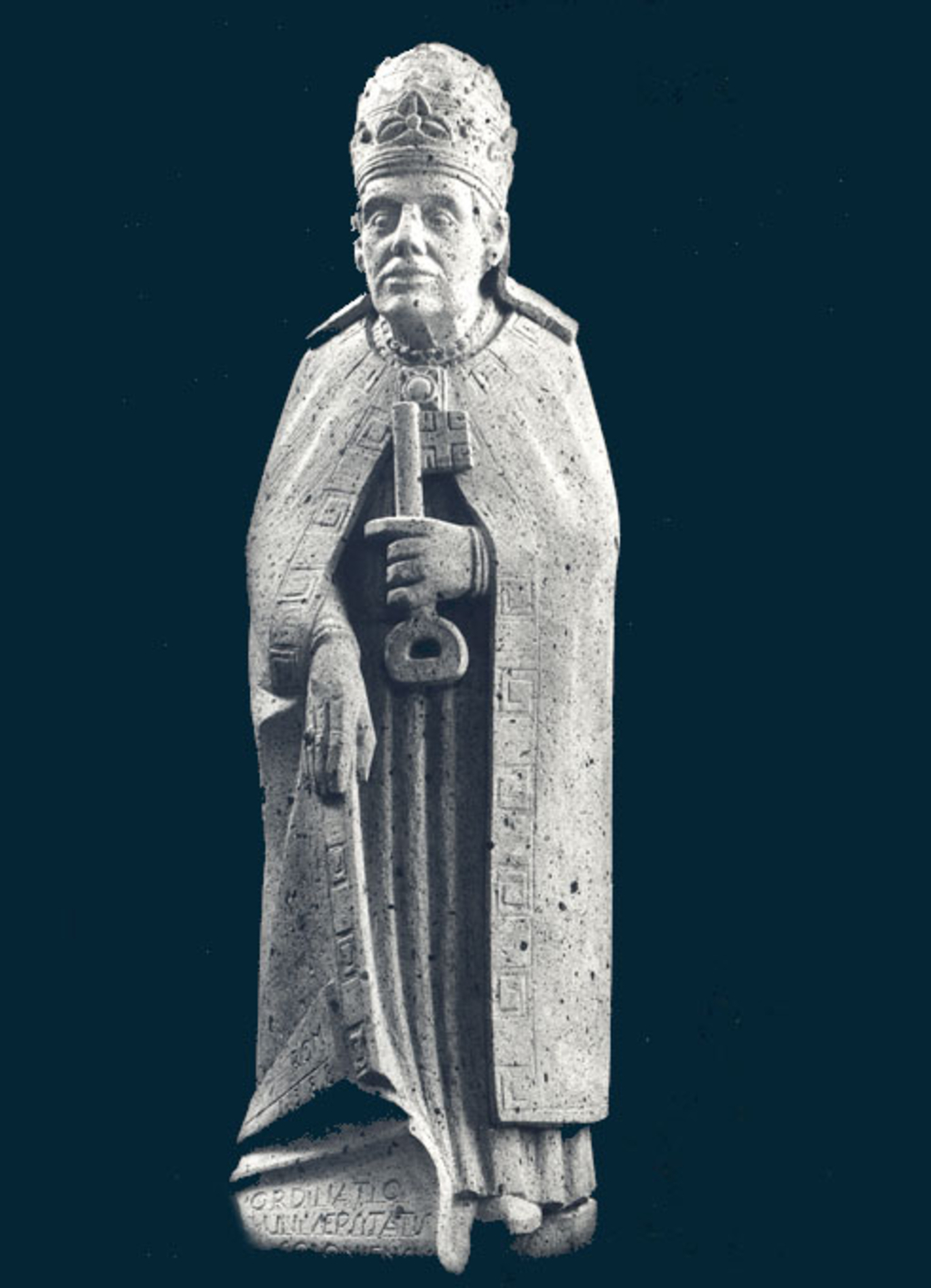 Nummer 17 Papst Urban VI Erdgeschoss