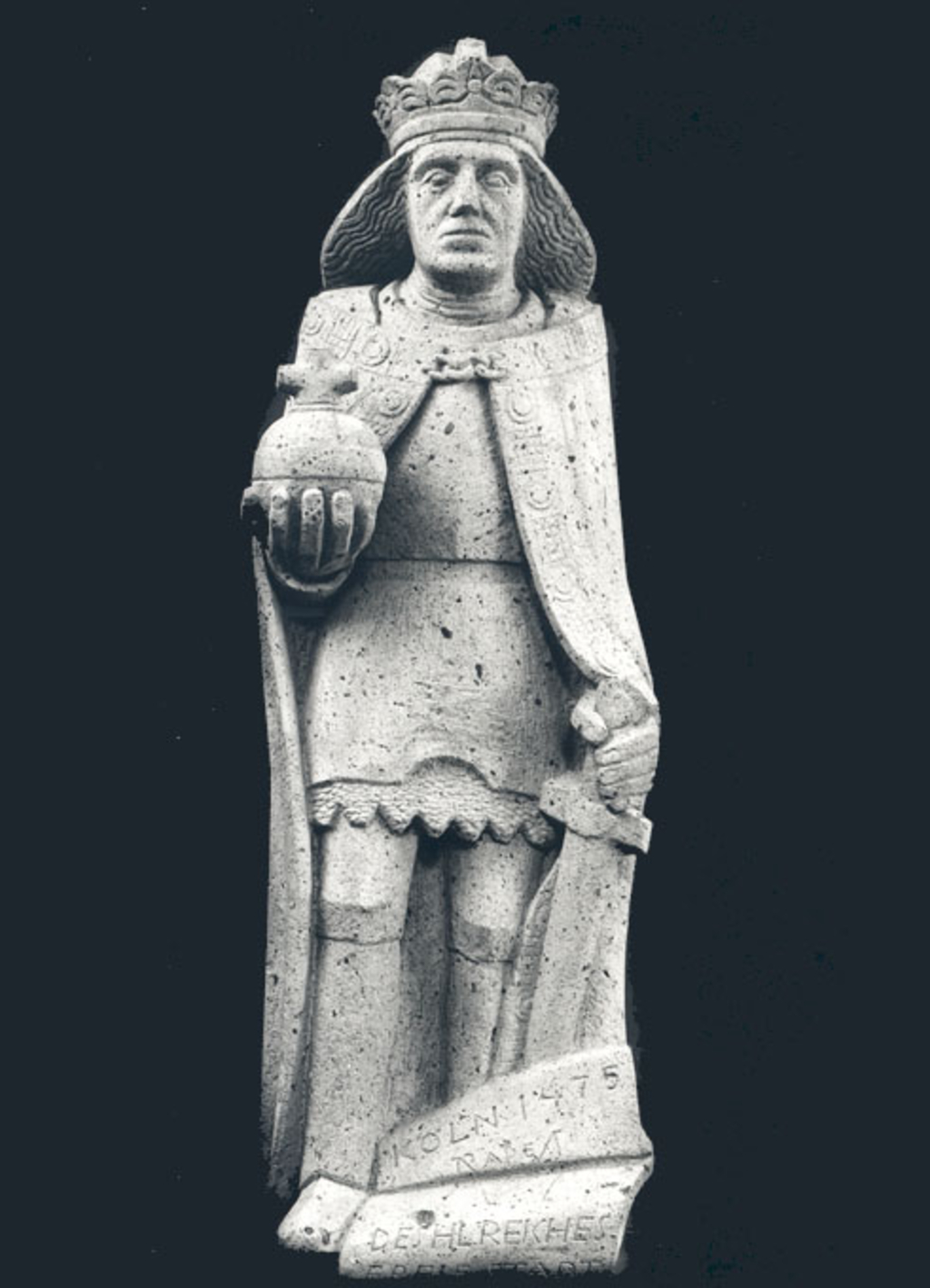 Nummer 18 Kaiser Friedrich III Erdgeschoss