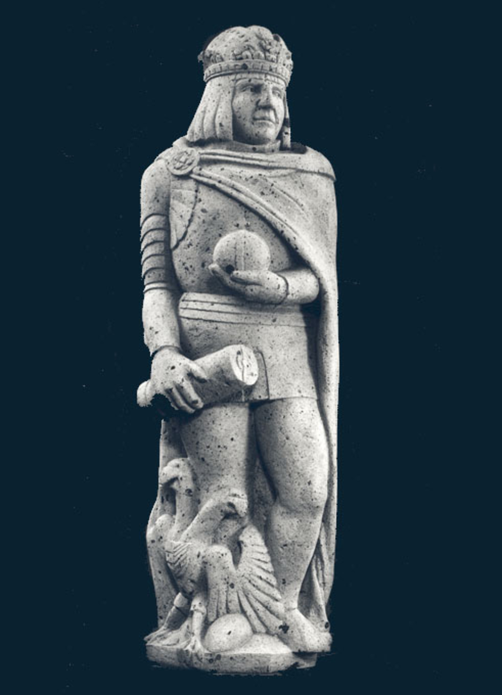 Nummer 19 Kaiser Maximilian I EG