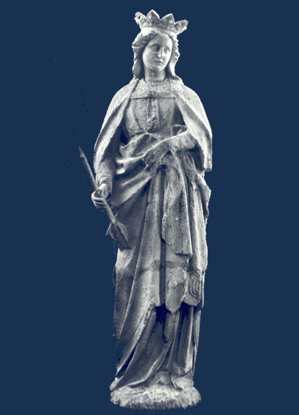 Nummer 21 Äbtissin Ida 1. Obergeschoss