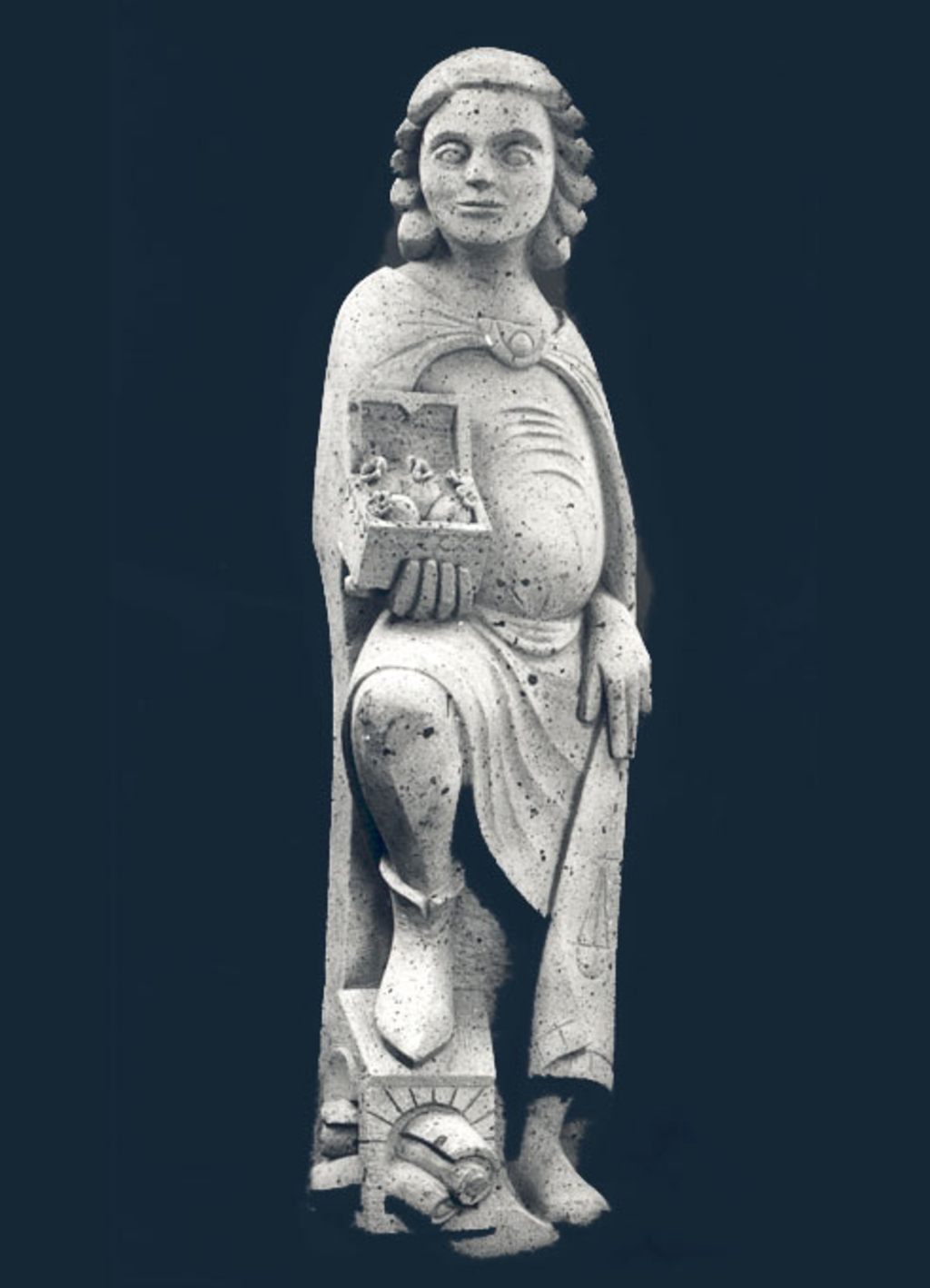 Nummer 26 Gerhard Unmaze 1. Obergeschoss