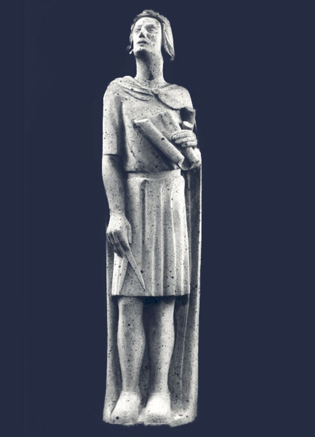 Nummer 28 Dombaumeister Gerhard von Riele 1. Obergeschoss