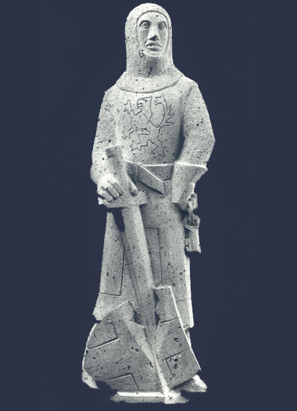 Nummer 32 Johann I von Brabant 1. Obergeschoss