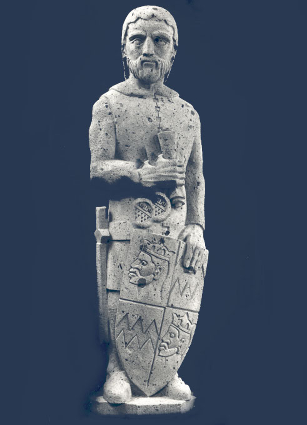 Nummer 34 Hilger Quattermart von der Stresse 1. Obergeschoss