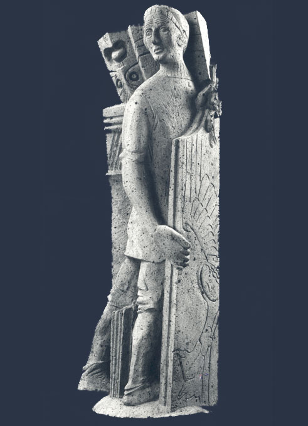 Nummer 35 Stefan Lochner 1. Obergeschoss