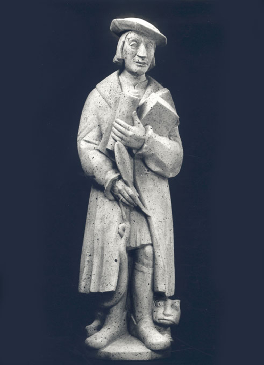 Nummer  29 Heinrich Agrippa von Nettersheim 1. Obergeschoss