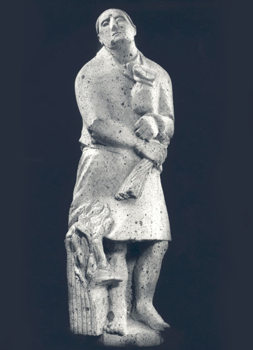 Nummer 41 Adolf Clarenbach 1. Obergeschoss