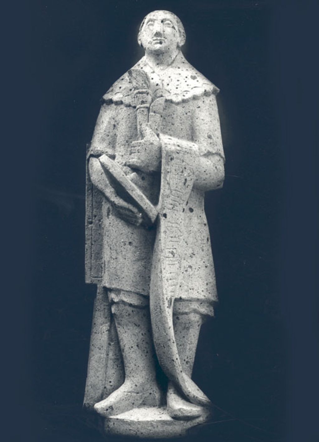 Nummer 42 Anton Woensam 1. Obergeschoss