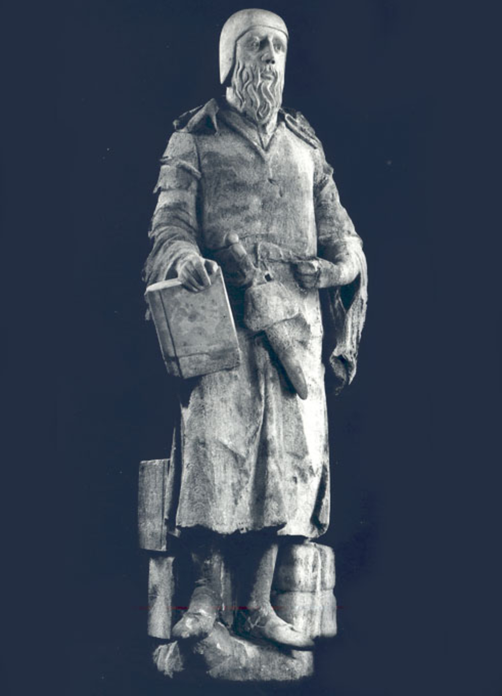 Nummer 43 Arndt von Siegen 1. Obergeschoss