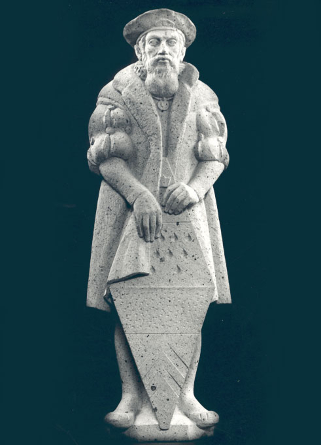 Nummer 46 Dr. Heinrich Sudermann 1. Obergeschoss