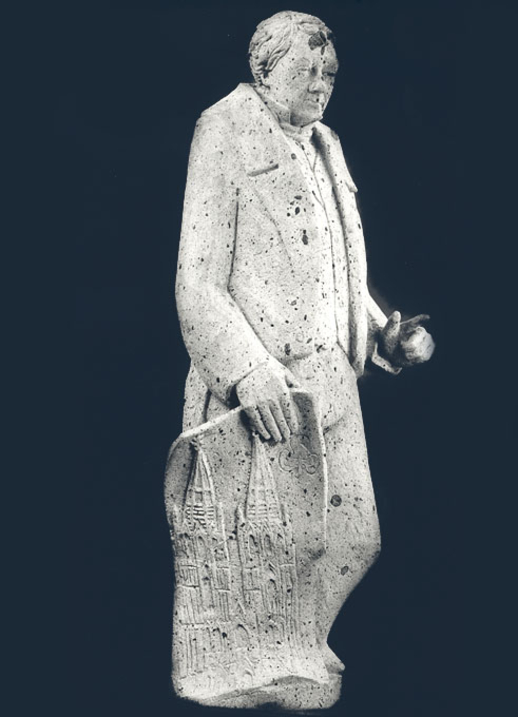 Nummer 64 Sulpiz Boisseree 2. Obergeschoss