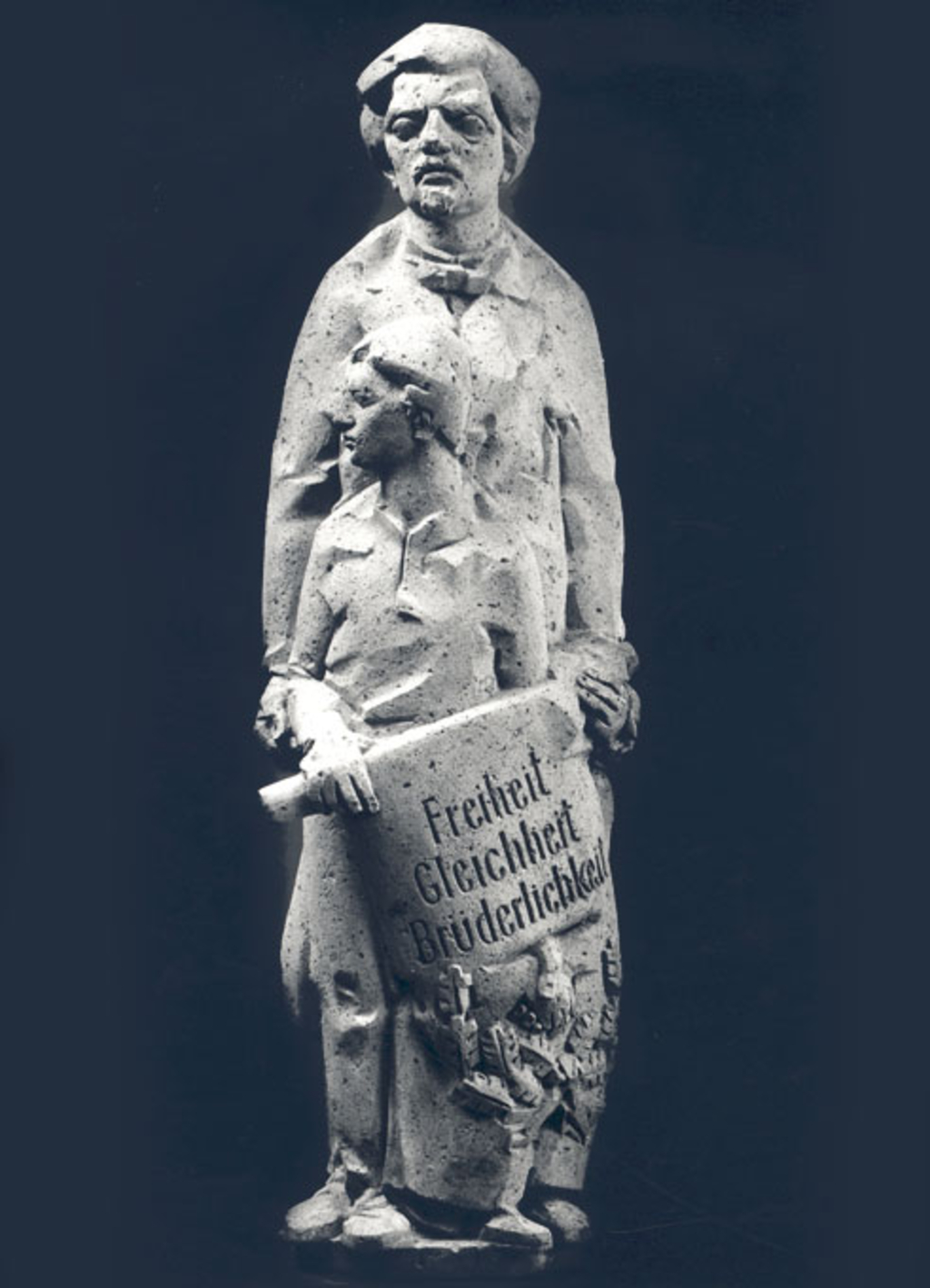 Nummer 75 Moses Hess 2. Obergeschoss