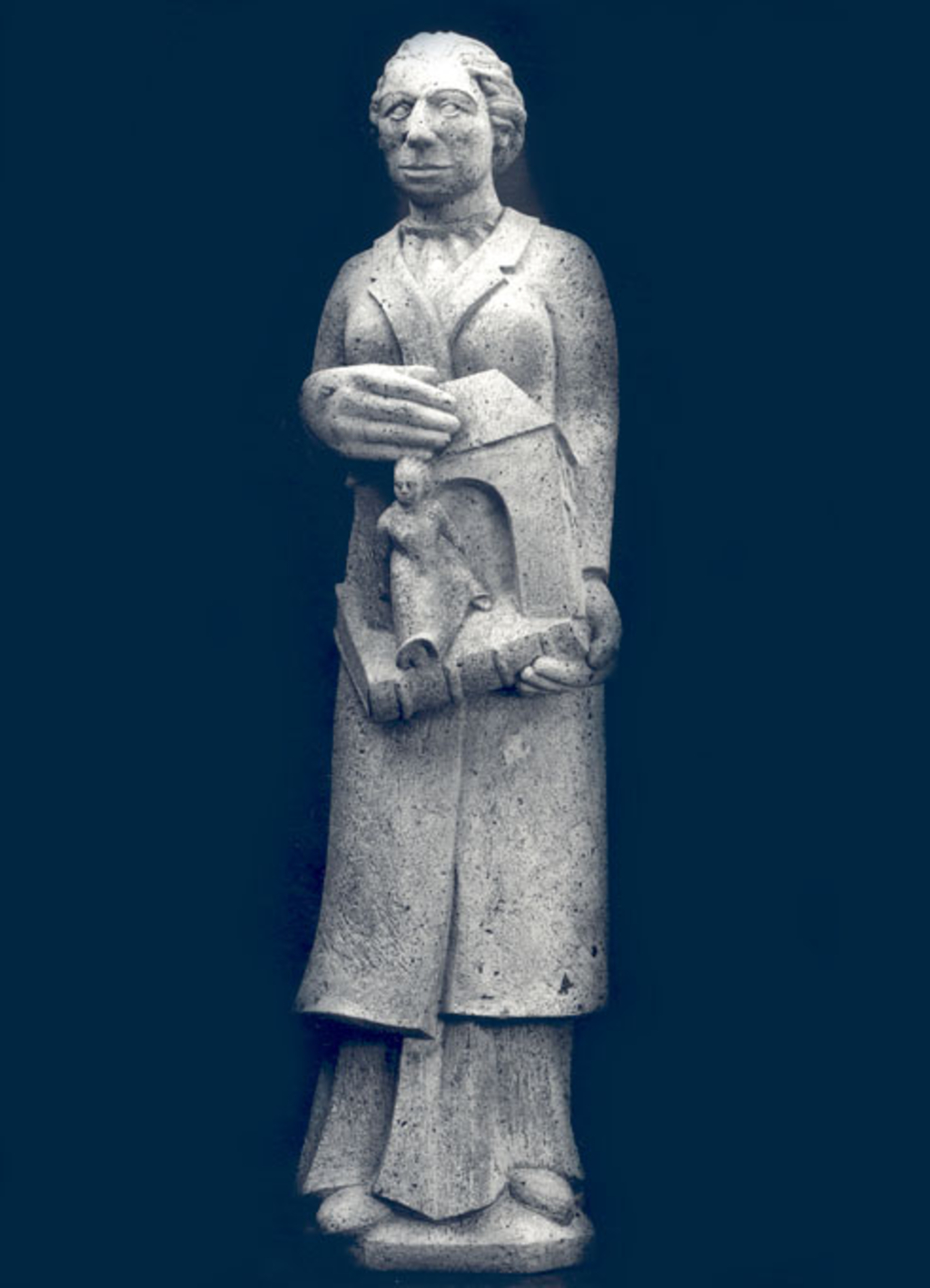 Nummer 94 Amalie Lauer 3. Obergeschoss