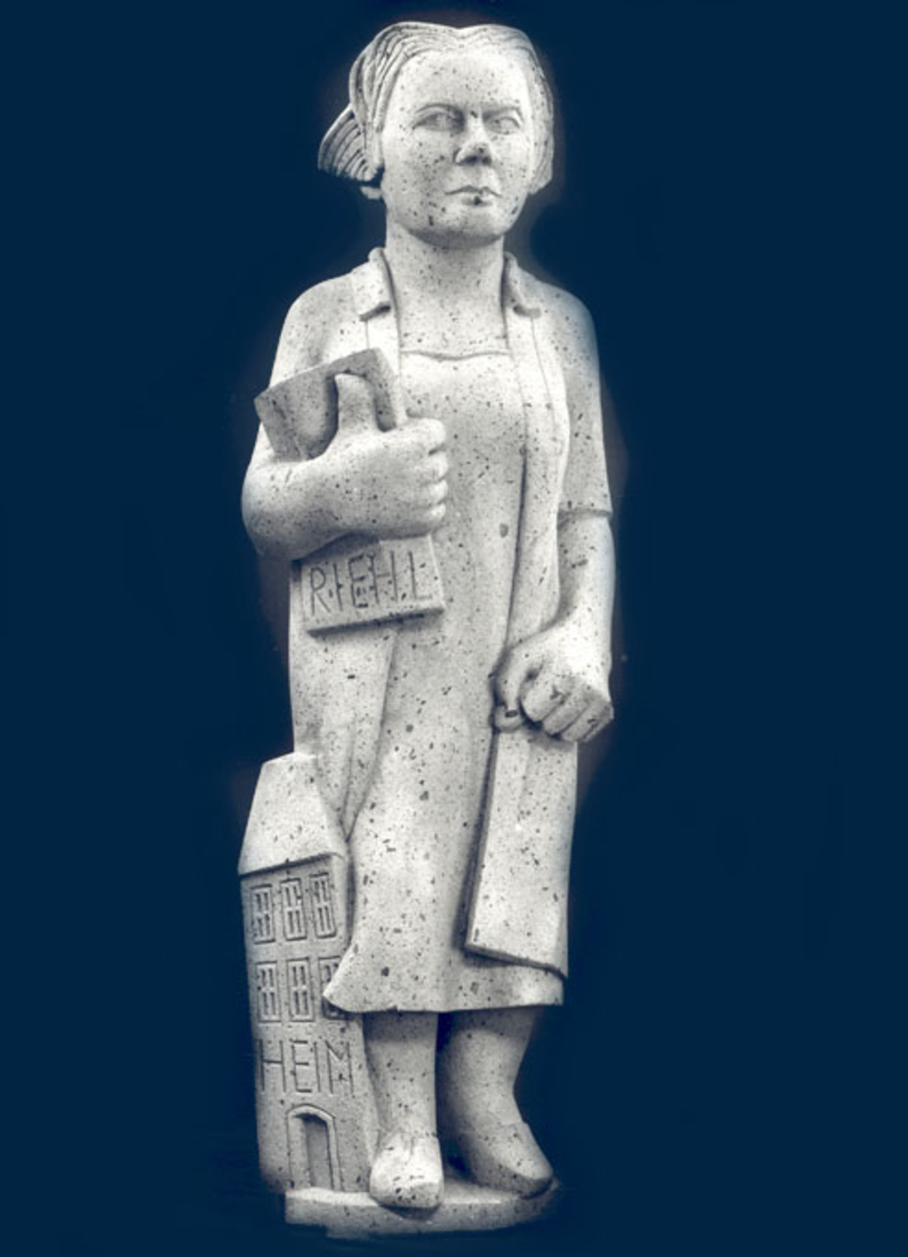 Nummer 99 Hertha Kraus 3. Obergeschoss