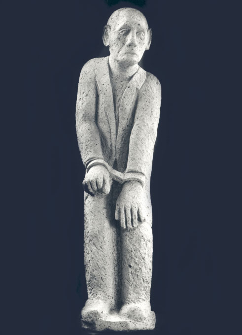 Nummer 100 Bernhard Letterhaus 3. Obergeschoss