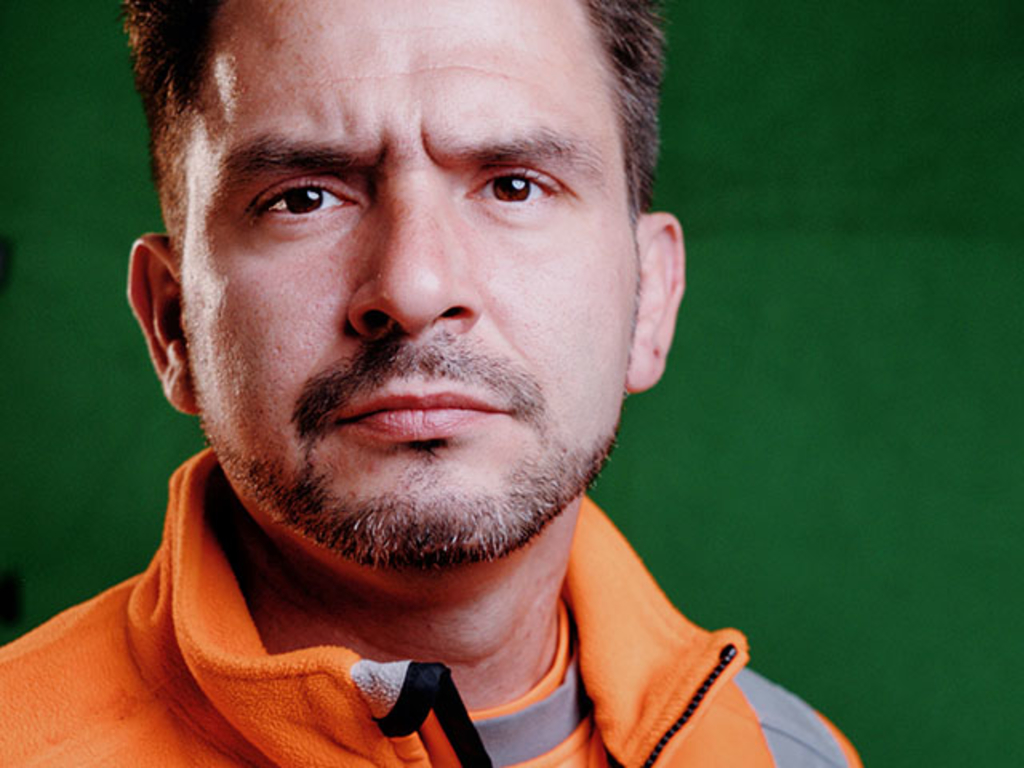 Portrait Mitarbeiter AWB 