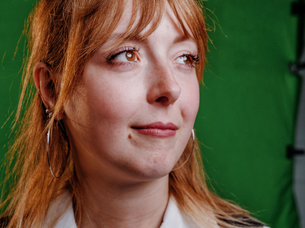 Portrait KVB Mitarbeiterin 