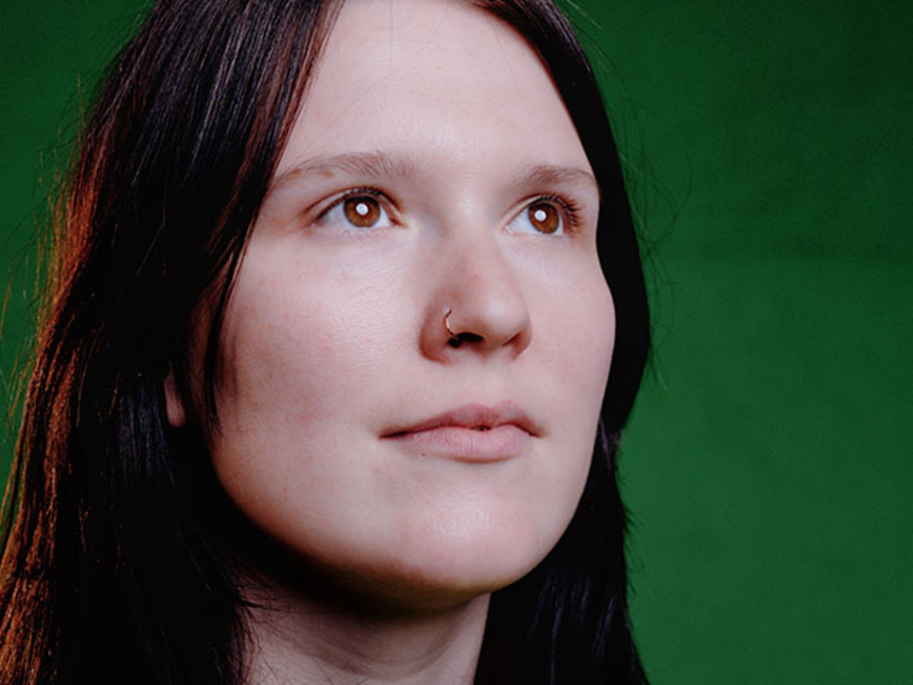 Portrait Sanitäterin