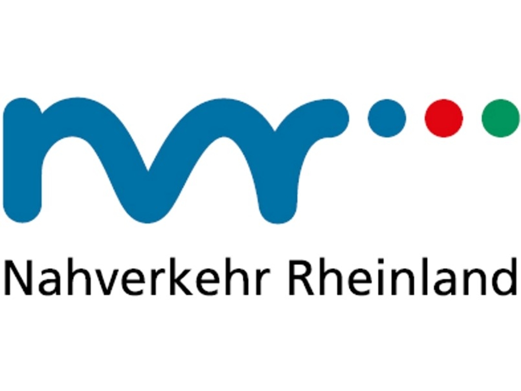 Logo Nahverkehr Rheinland NVR, Link auf NVR | Nahverkehr Rheinland