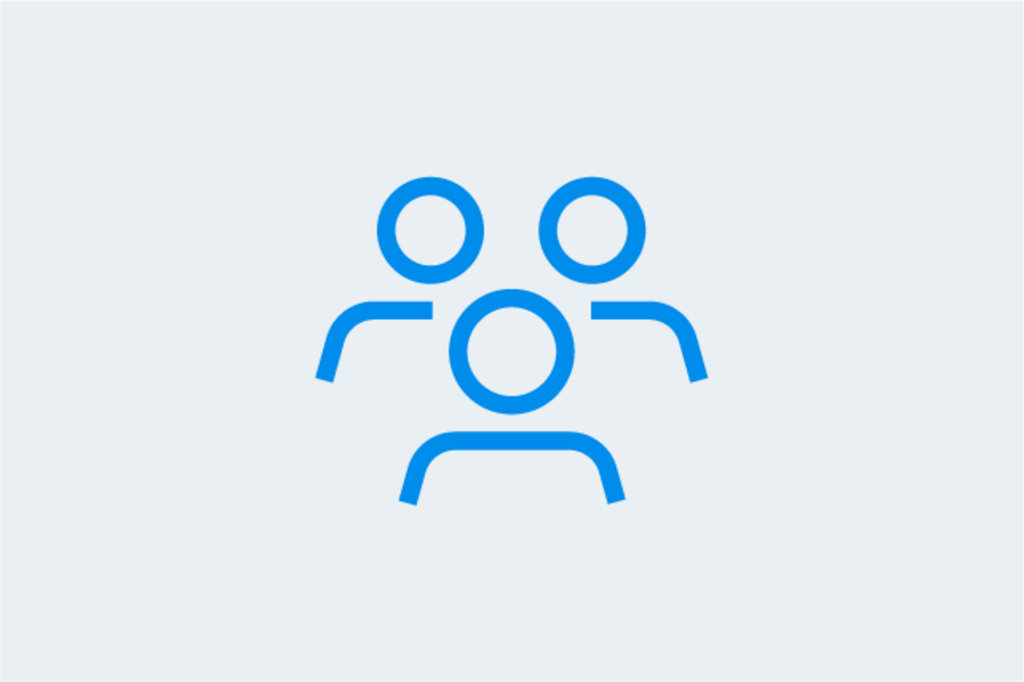 Piktogramm Bevölkerung