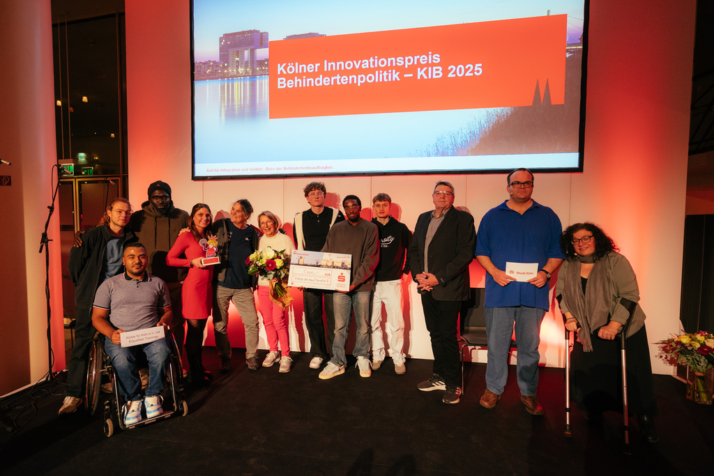 2. Platz Körbe für Köln e.V. 