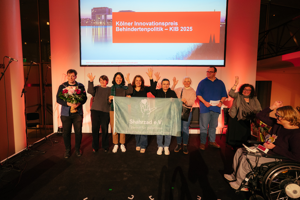 2. Platz Sharzhad e. V.