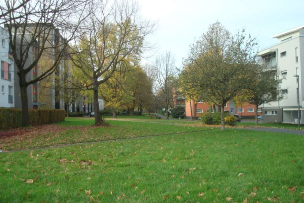 Kannebäcker-Siedlung (Grünanlage)