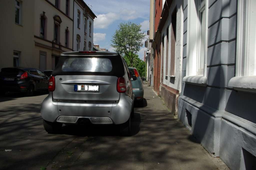 Berliner Str. (Gehweg)