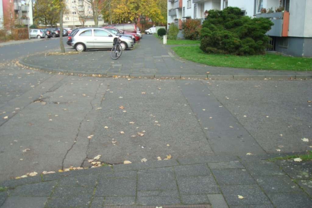 Kannebäcker-Siedlung (Straße)