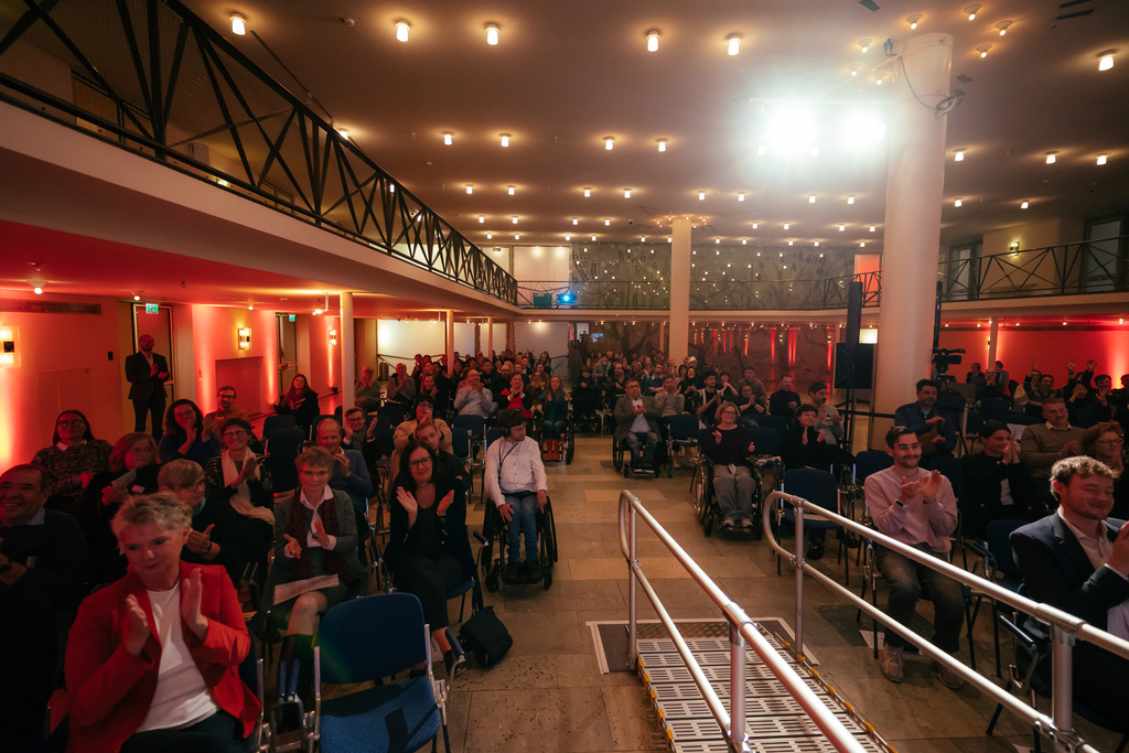 Publikum im Gürzenich