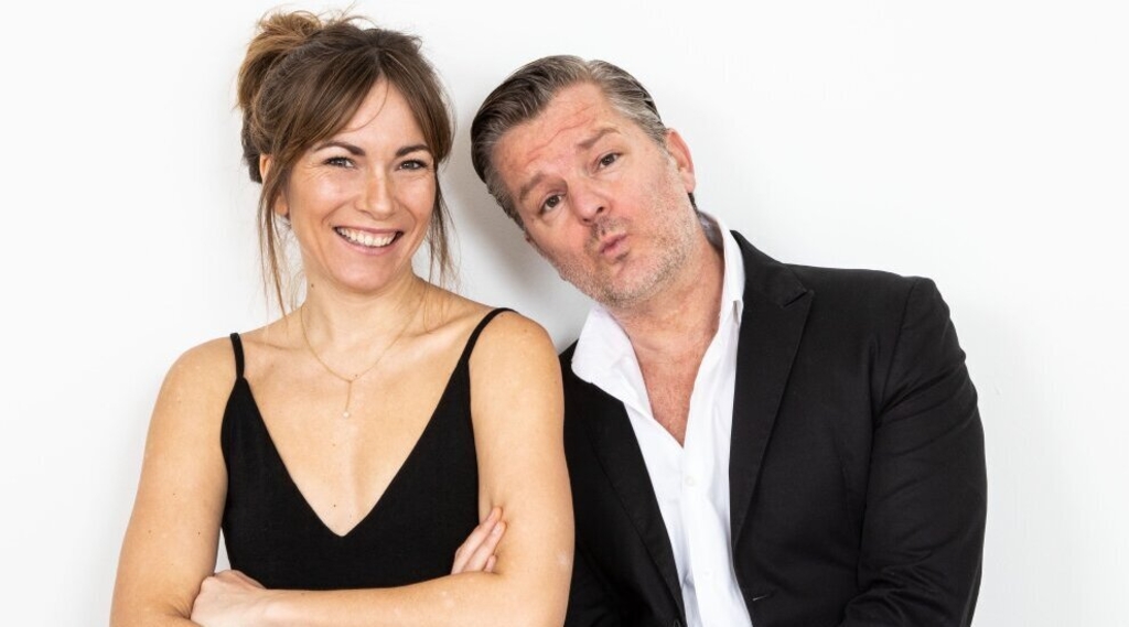 Foto von Shari und André Dietz