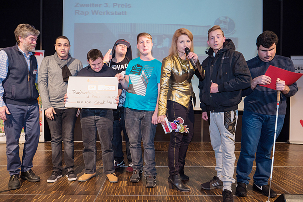 Projekt "RapWerkstatt"