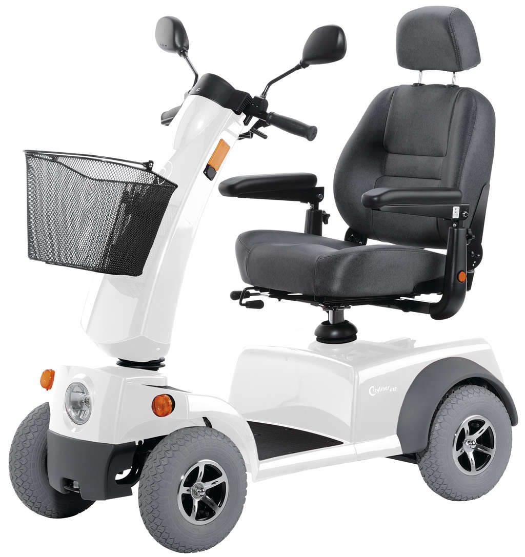 Scooter Cityliner 412