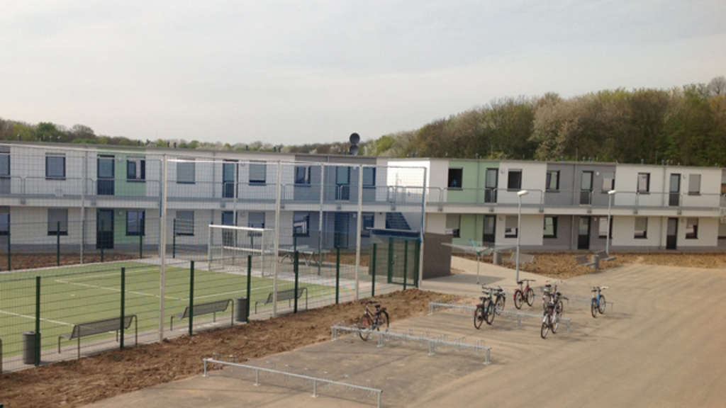 Unterkunft Heinrich-Rohlmann-Straße