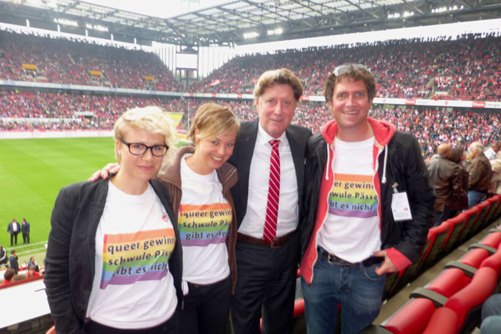 Oder schwul andersrum links rechts cool