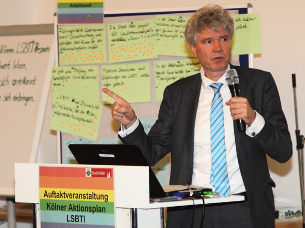 Aktionsplan LSBTI Rau