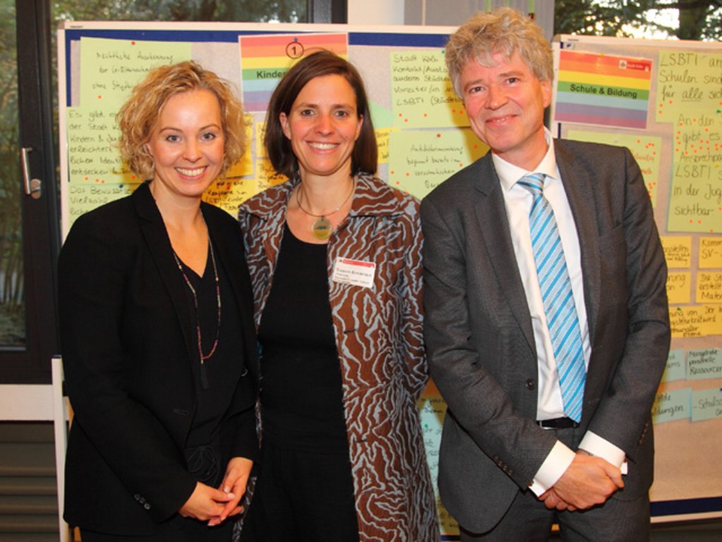 Aktionsplan LSBTI