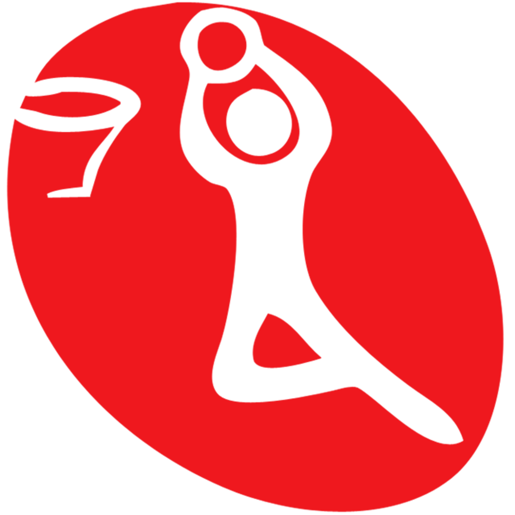 Basketball Piktogramm