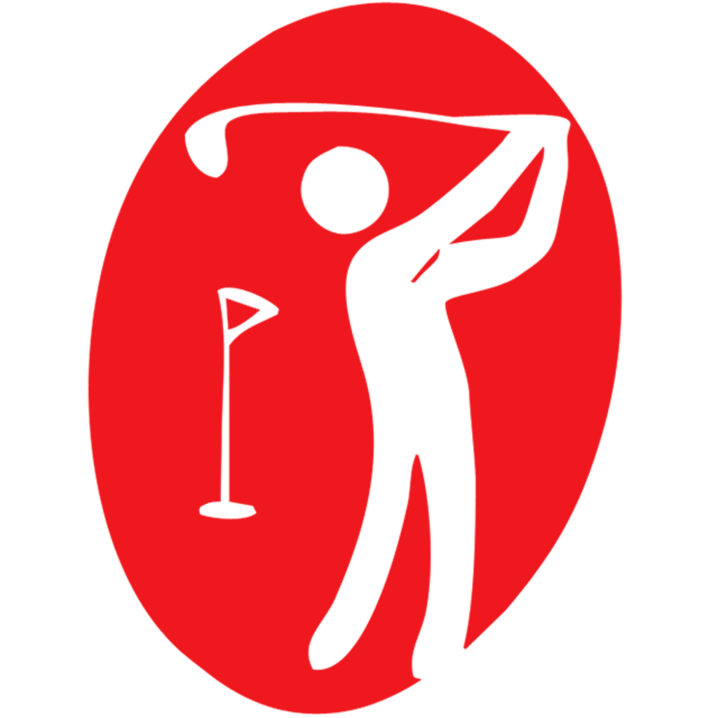 Golf Piktogramm