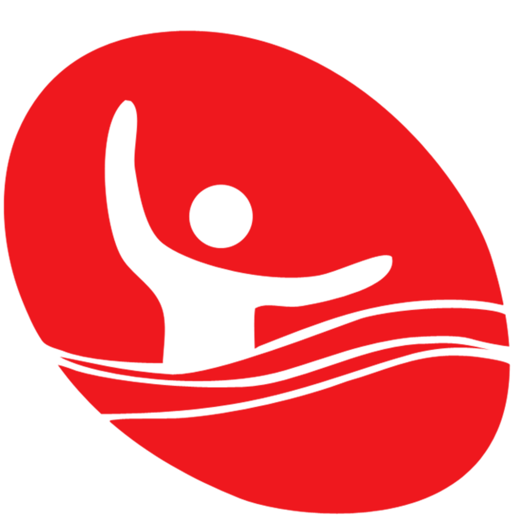 Wassersport Piktogramm