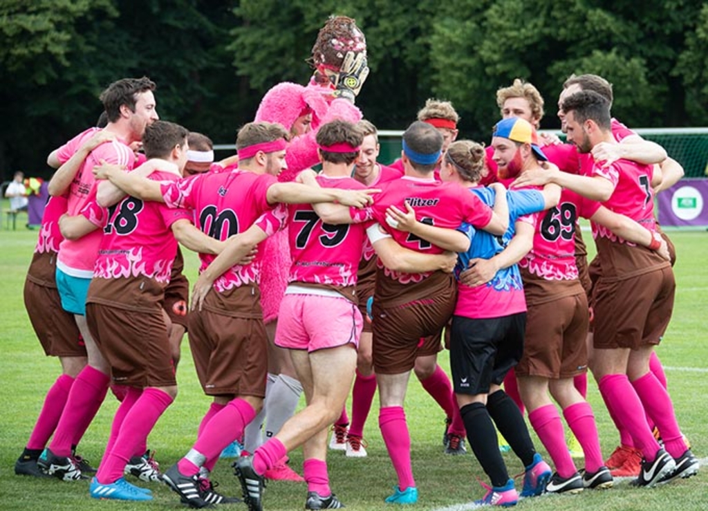 Come Together Cup 2018