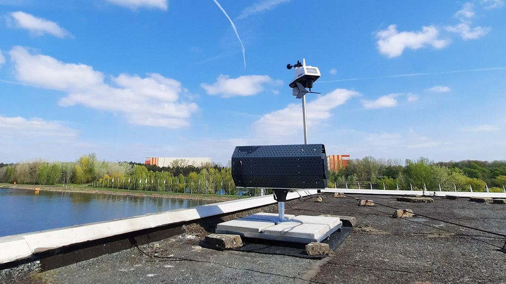 COPTR-Gewitterwarnsystem