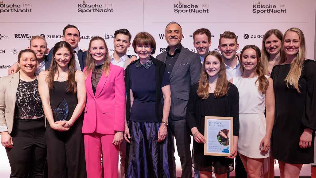 Kölsche SportNacht 2023