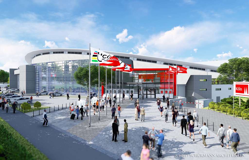 Radstadion Köln