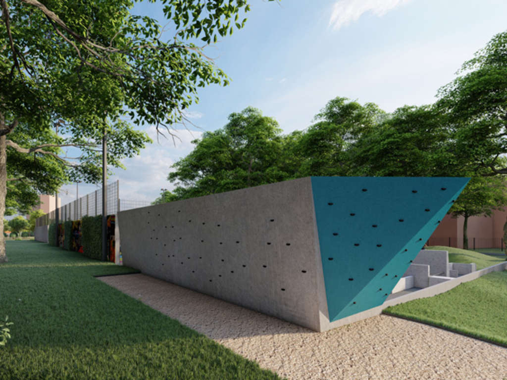 Rendsburger Platz - Skizze Bolder rückseitig