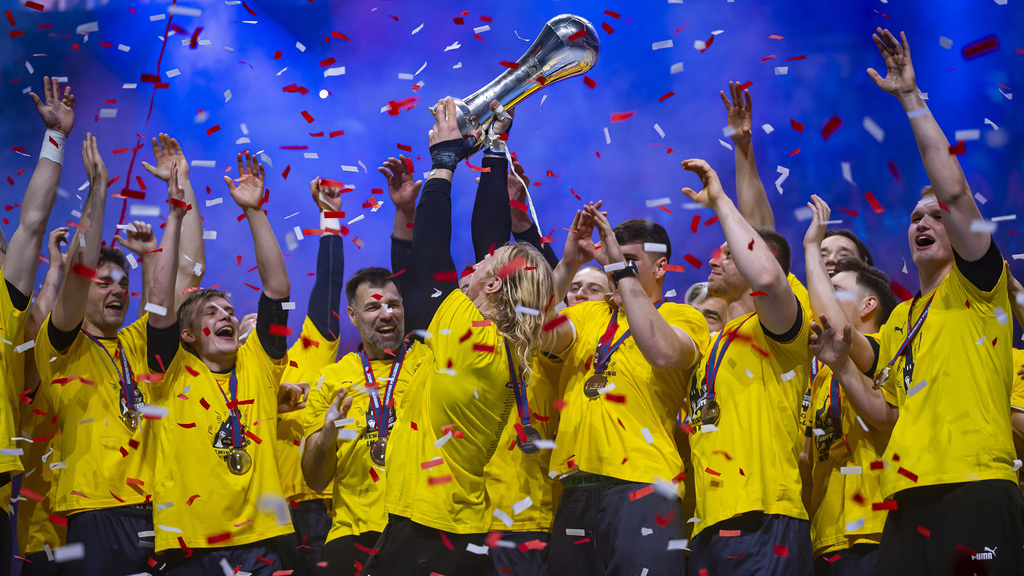 REWE FINA4-DHB Pokal 2023