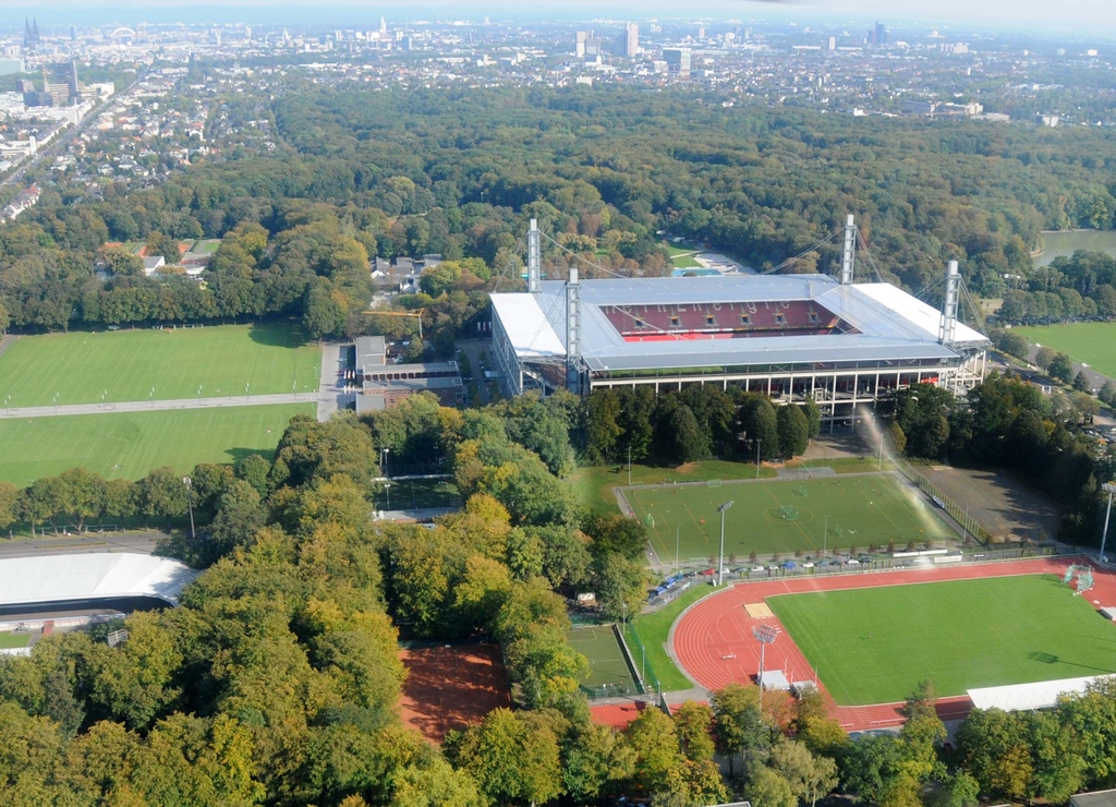 Sportpark Müngersdorf