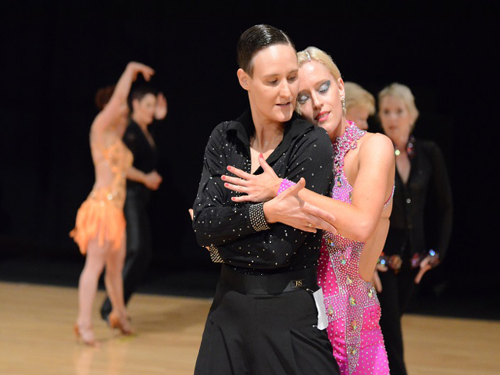 Deutsche Meisterschaften Equality Tanzen